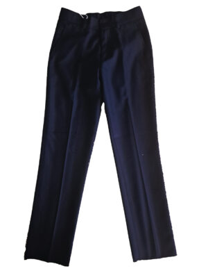 Штаны для мальчика школьные синие Lakids 1479 Штаны для мальчика школьные синие Lakids 1479